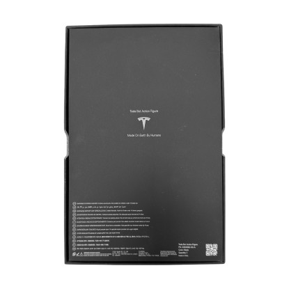 原廠 Optimus 機器人模型