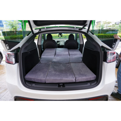 象牌車泊露營床墊 - 好收納