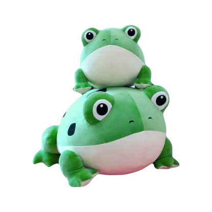 【疊出超萌力】九蛙齊聚，給你「呱」倍驚喜！