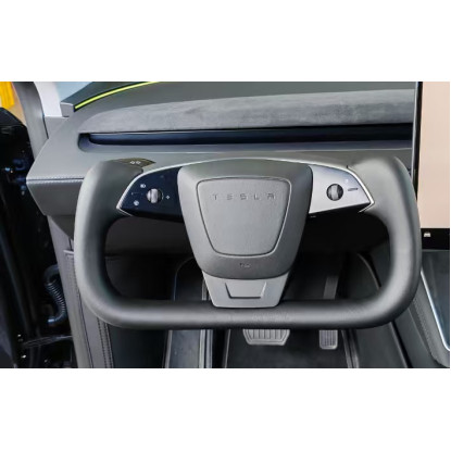 YOKE方向盤-短版款 (2024年 煥新3)