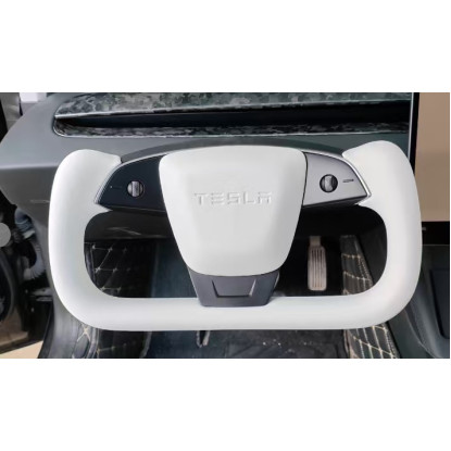 YOKE方向盤-短版款 (2024年 煥新3)