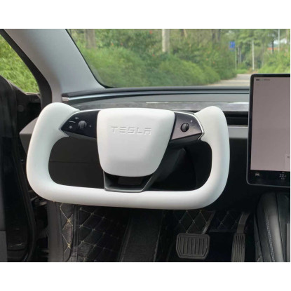 YOKE方向盤-短版簍空款 (2024年 煥新3)