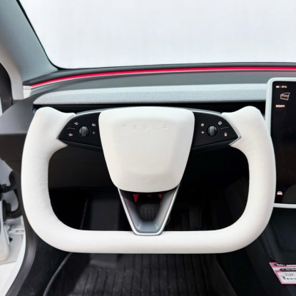 YOKE方向盤（2024年煥新版 Model3 專用）