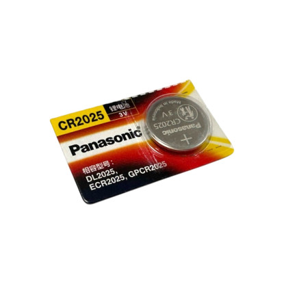 一次性鈕扣電池（CR2025）