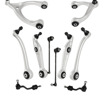 🏷️【Tesla 專用｜CTE 歐洲懸吊保養十件組】Model X｜穩定轉向・減少異音・一次到位