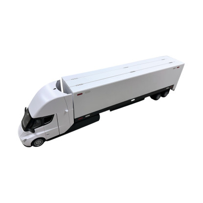 EVG004 Semi 純電拖車組合模型車 1:32