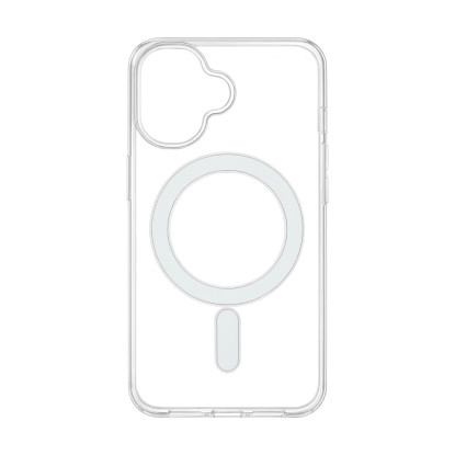 MagSafe 透明手機殼 (iPhone17)