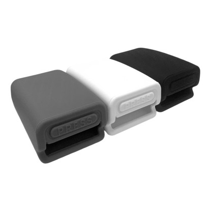 EVP042A 安全帶母扣矽膠保護套