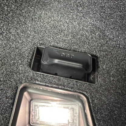 EVS002 OBD 防塵塞