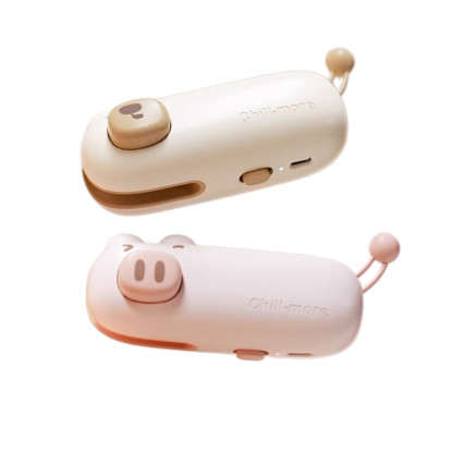 EVU007 迷你磁吸封口機