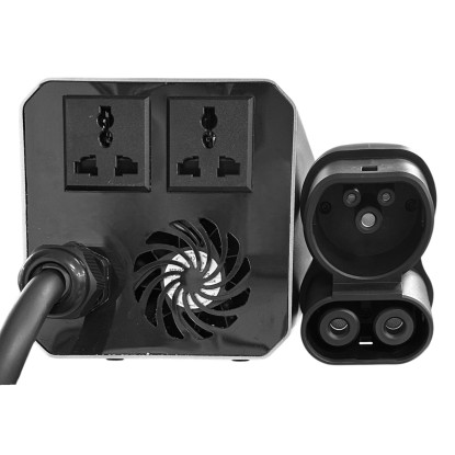 EVU008 取電器 (TESLA 專用)