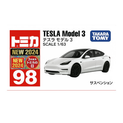 TOMICA 模型車 1:64 煥新3