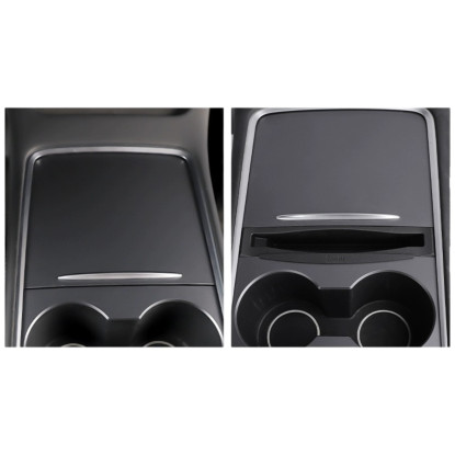 中控滑蓋面板集線器（Model3 /Y 專用）