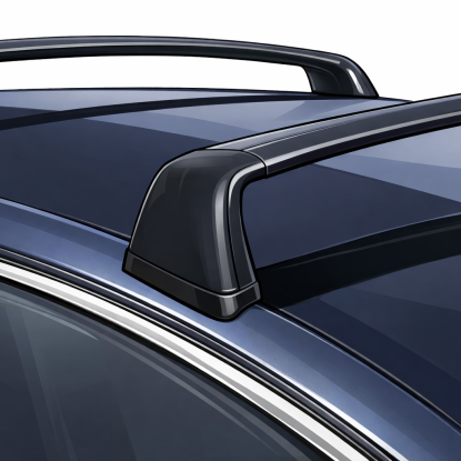 M3P022 原廠車頂架 (2019~23年 Model3)