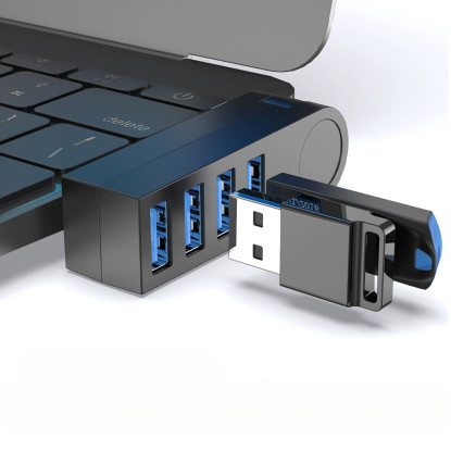 M3U003 USB 一分四接頭 (2019~2023 Model 3)