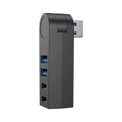 M3U003 USB 一分四接頭 (2019~2023 Model 3)