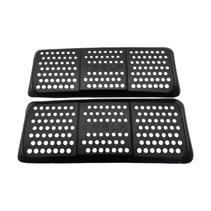 M3U028 椅下出風口保護罩-柵欄款（19年~23年 Model3）