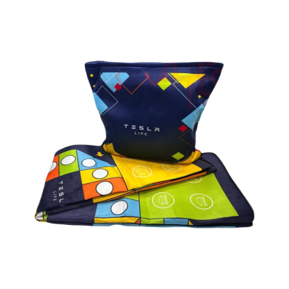 MCG007 原廠飛行棋遊戲戶外毯