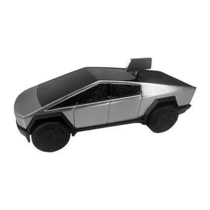MCG009 原廠Cybertruck 發條賽車