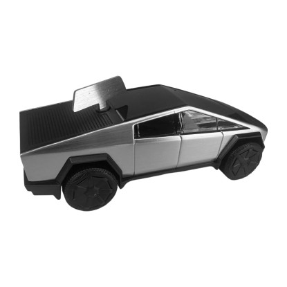 MCG009 原廠Cybertruck 發條賽車