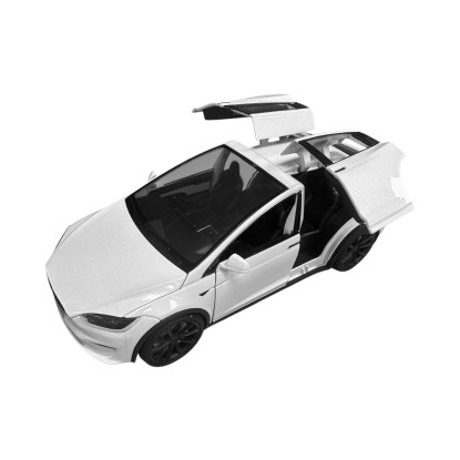 MXG017 模型車 1:24  (2023年 ModelX)