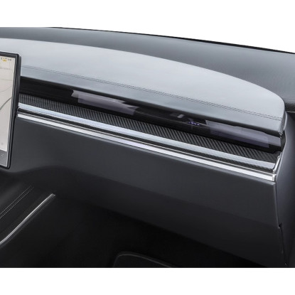 MXS014 一體式儀錶正卡夢（ModelX 專用）