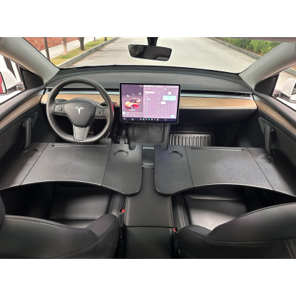 M3G078 折疊餐盤工作桌 桌板 (2019~23年 Model3)