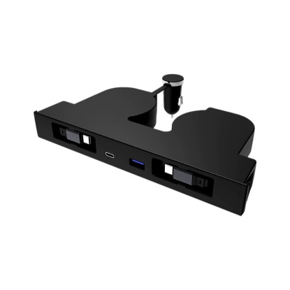 P3U001 中控滑蓋面板擴展器 (2024年 煥新3)