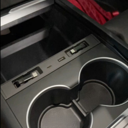 P3U001 中控滑蓋面板擴展器 (2024年 煥新3)