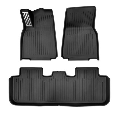 PYG003 TPE 車內防水腳踏墊系列 (2025年 煥新Y)