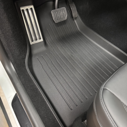 PYG003 TPE 車內防水腳踏墊系列 (2025年 煥新Y)