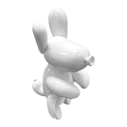 PYS008 中控螢幕上 Mini Dog 氣球狗