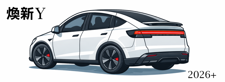 煥新 Y 配件